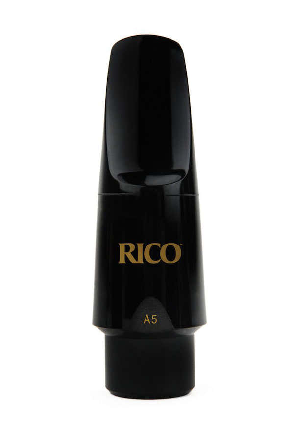 RRGMPCASXA5 - RICO MONDSTUCK VOOR ALTSAXOFOON GRAFTONITE A5