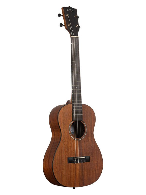Satijn Hawaiian Koa Bariton