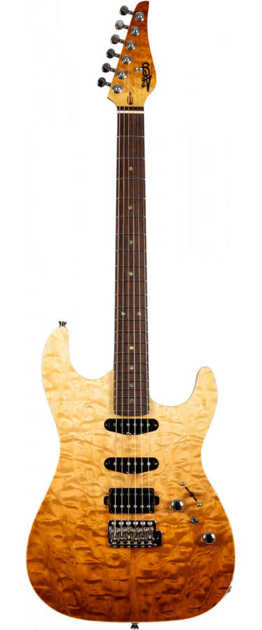 JS 45 Fireburst vlam