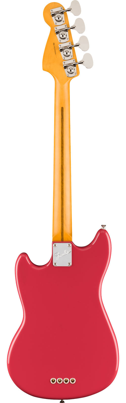 American Professional Classic Mustang Bass MN Vervaagd Dakota Red