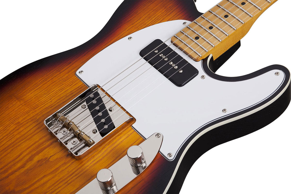 Pt Special 3 tonen Sunburst Parel