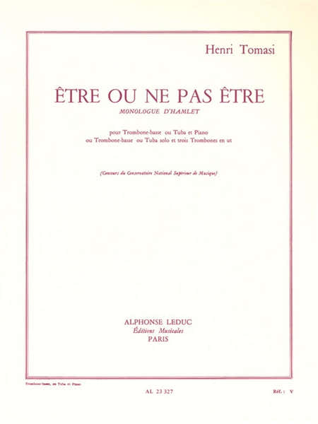 Leduc Etre Ou Ne Pas Être