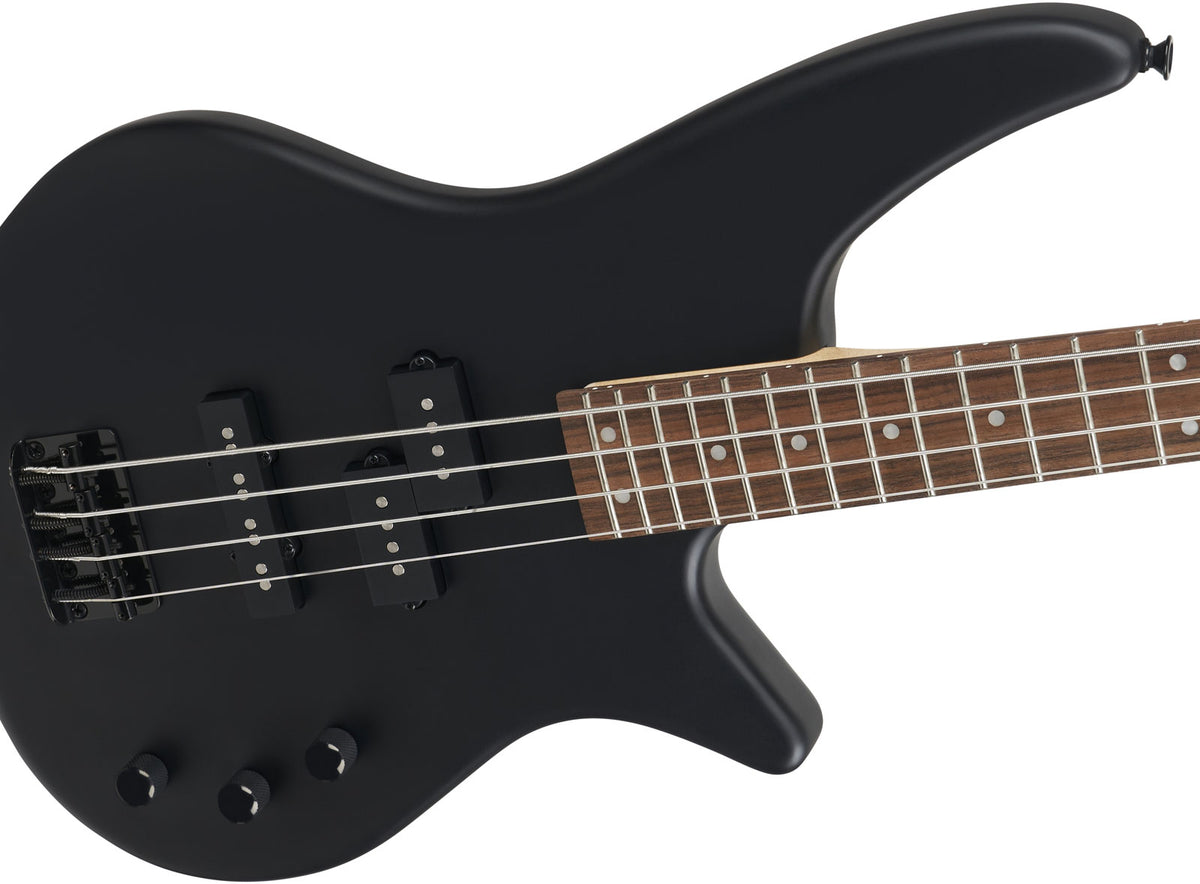 Spectra Bass JS2 LRL Satijnzwart