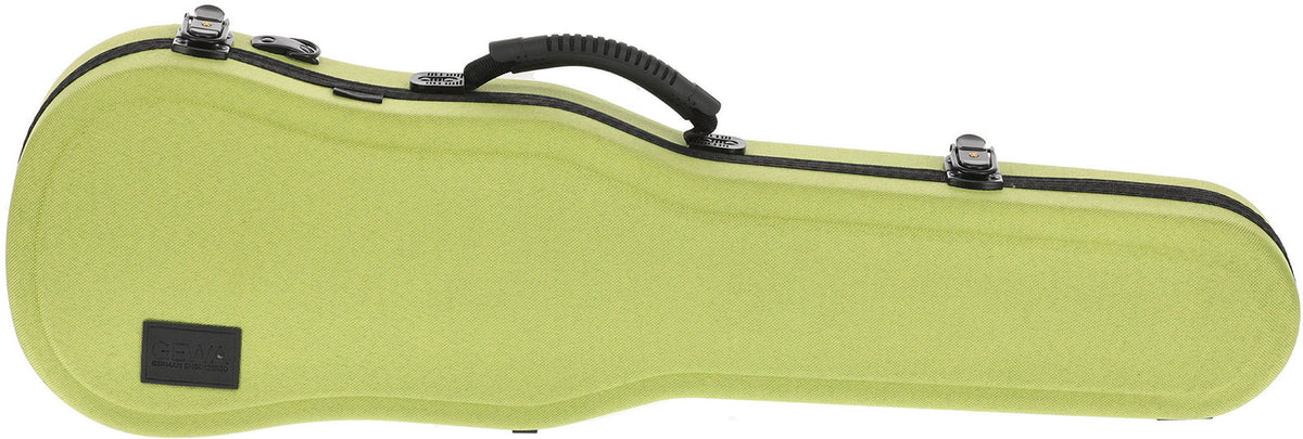 Bio A Lime/Zwart - Viool 1/2 tot 4/4 (Vorm)