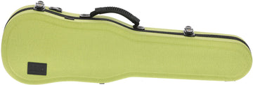 Bio A Lime/Zwart - Viool 1/2 tot 4/4 (Vorm)