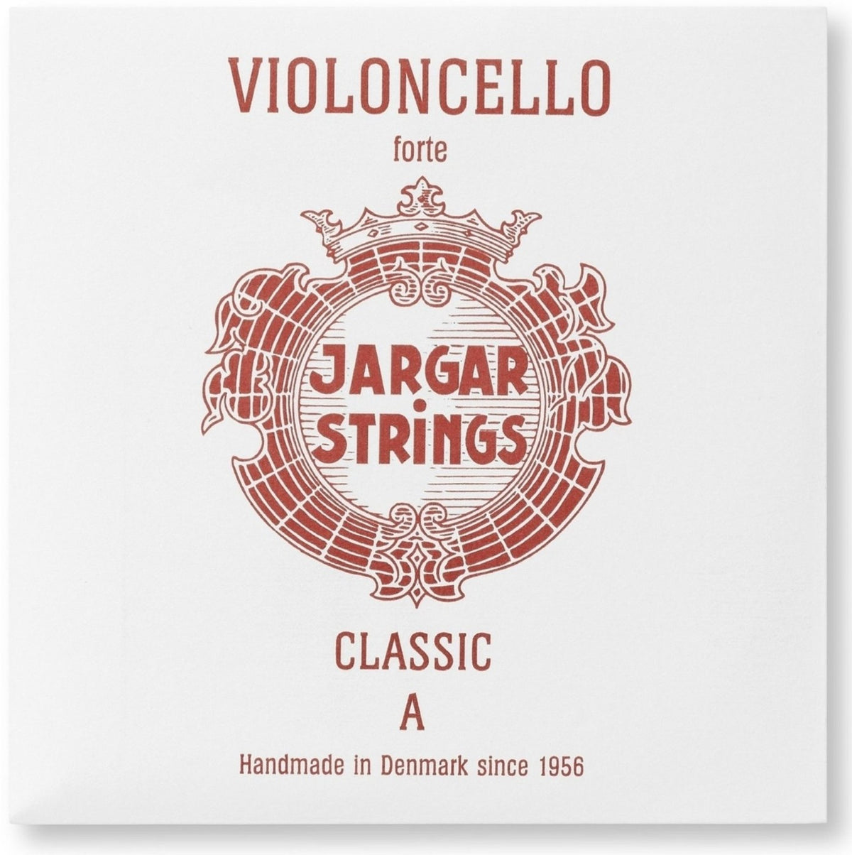 Jargar A-snaar Cello A Forte « Classic »