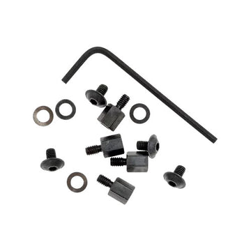 4hex - set van 4 schroeven voor alle Cioks-PSU's
