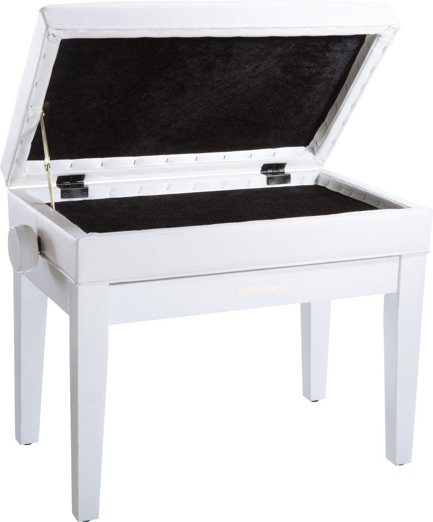 Klavierbank RPB-400 Wit