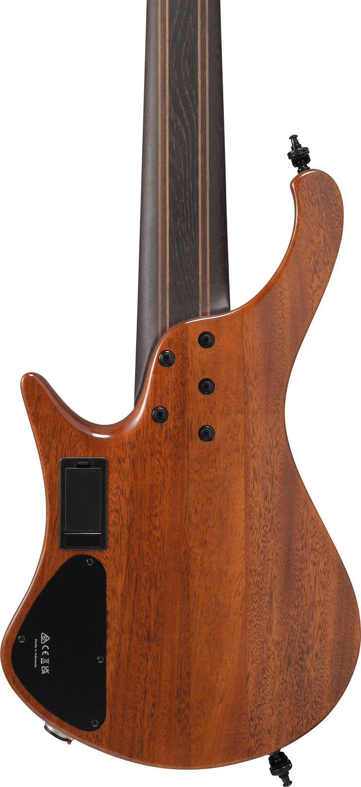 EHB1506MS-ABL Antique Brown Stained Bass Workshop - Gereviseerd