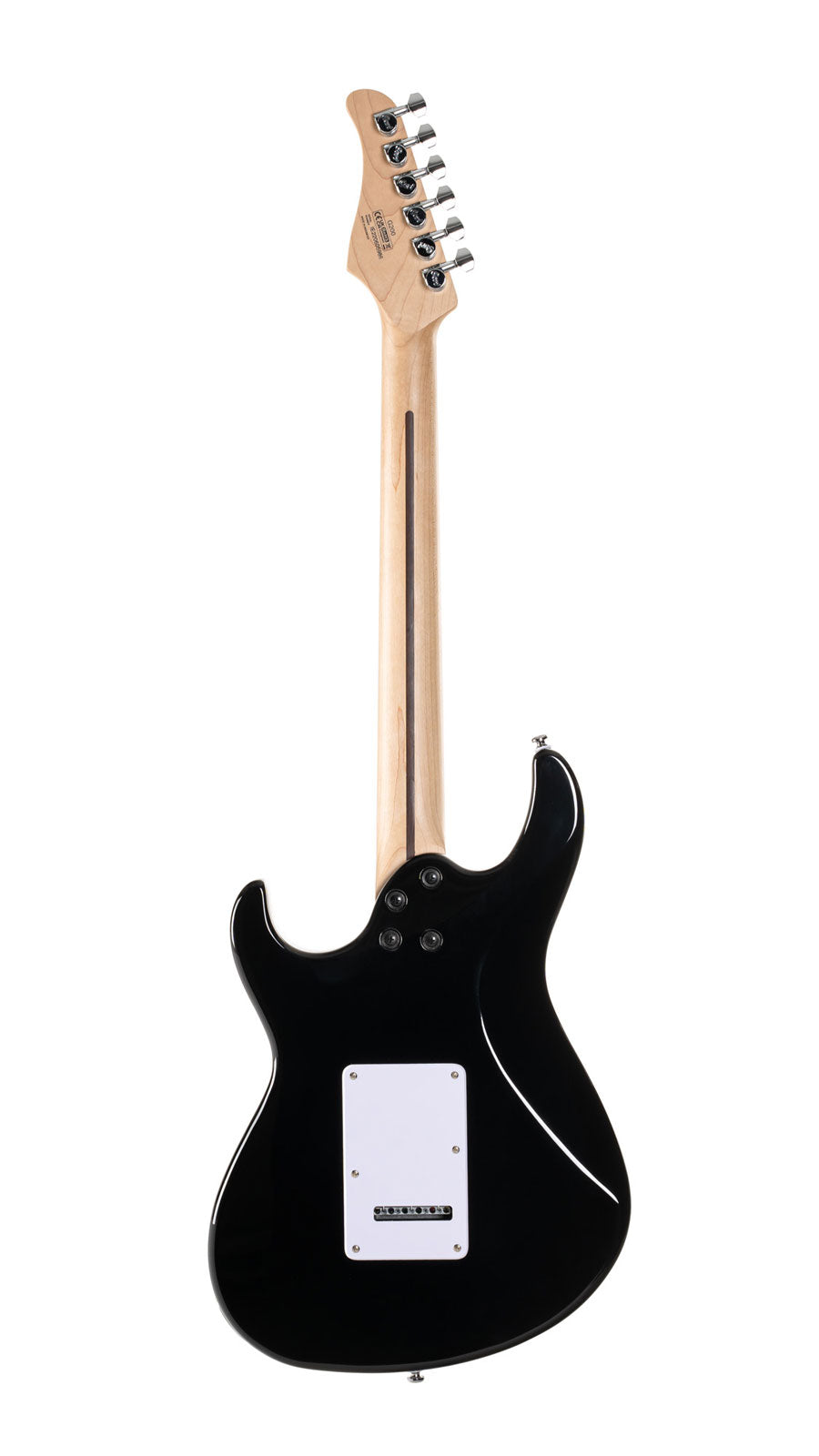 Gitaar G200 Zwart
