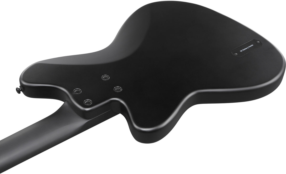 TMB425B-BKF Mat zwart
