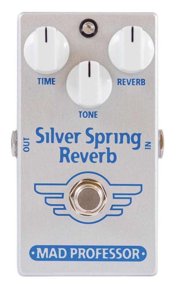 Silver Spring Galm
