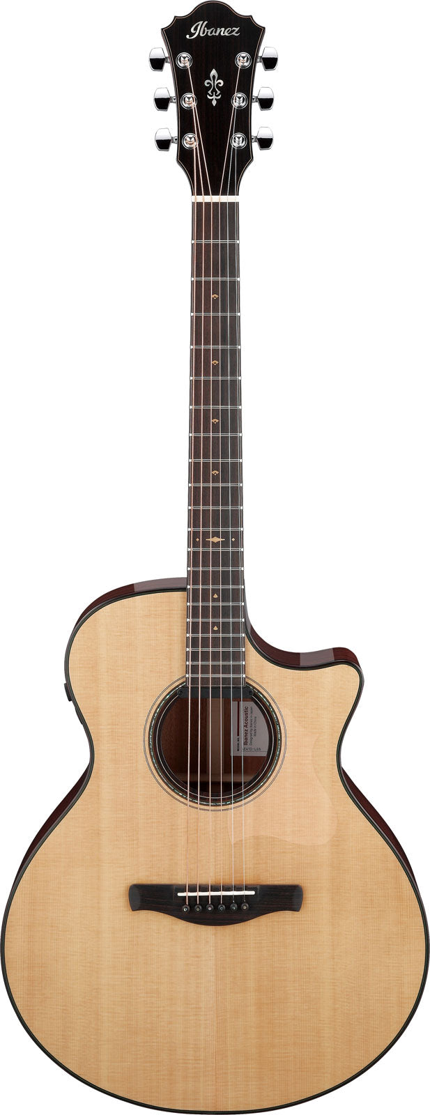 AE410-LGS Natuurlijk platina