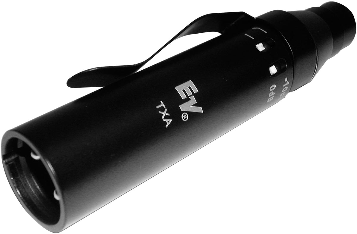 Electrovoice TXA Voorversterker TA4F / XLRM