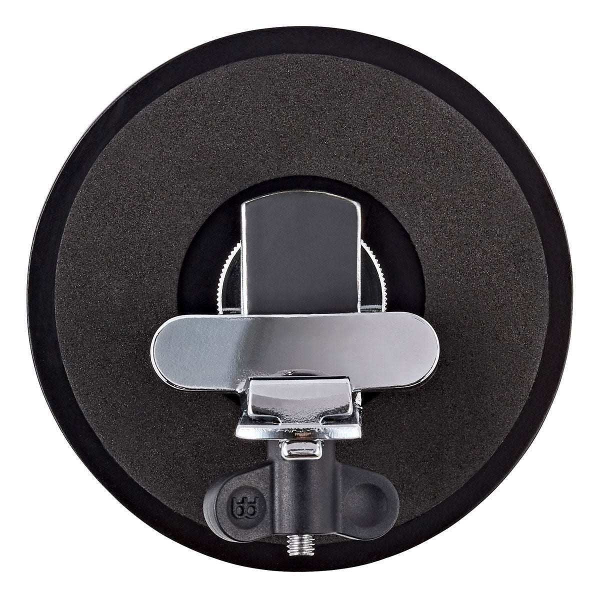 MBDMP4BK - Oefenpad voor 4" basdrum - Zwart