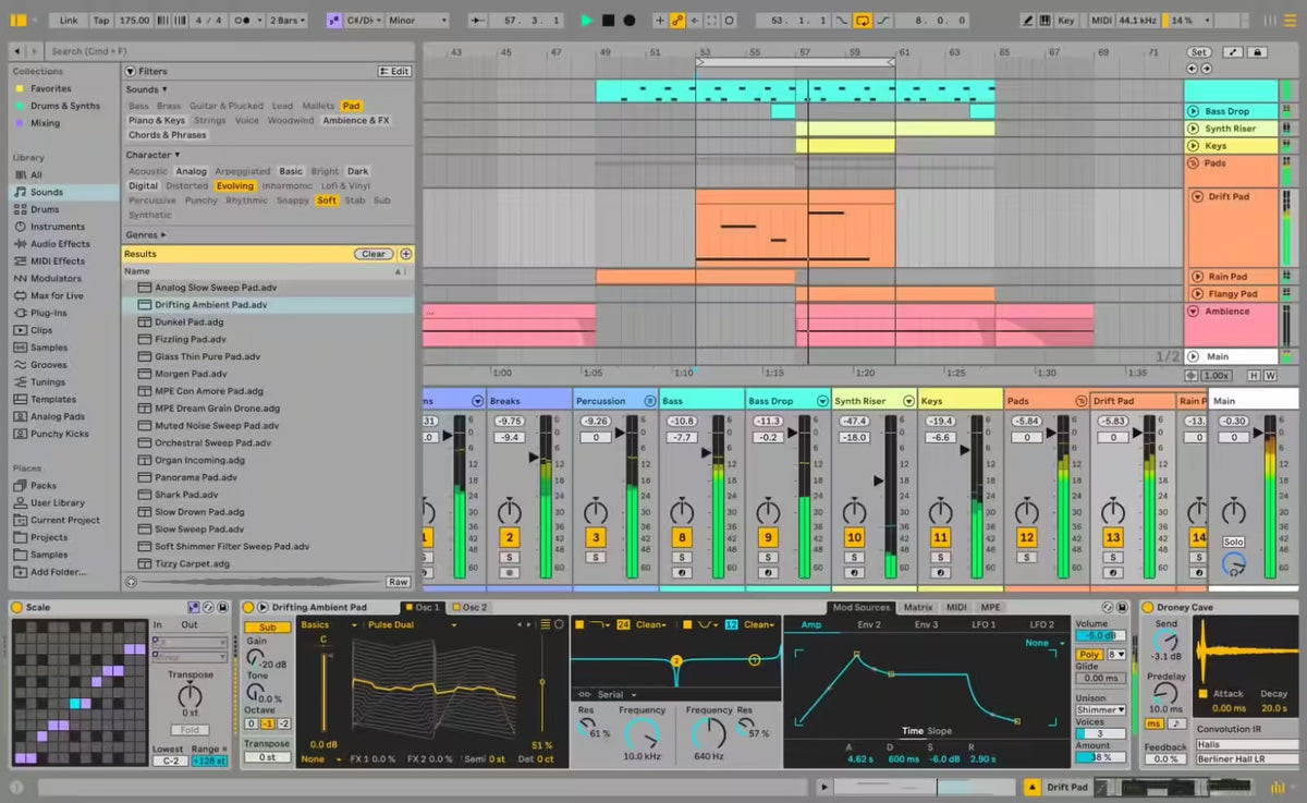Live 12 Suite UPG Intro