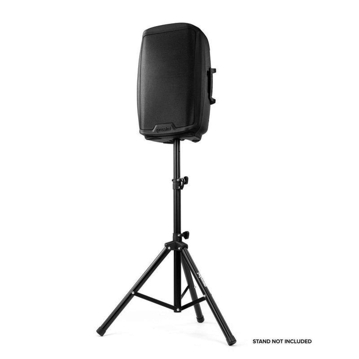 AS-2112p - Actieve Luidspreker 12 Inch