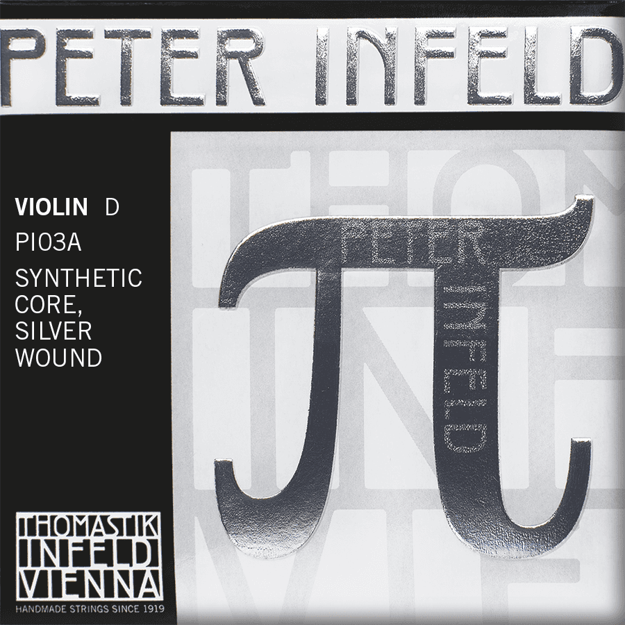 Thomastik Peter Infeld 4/4 - D Zilver (03a)