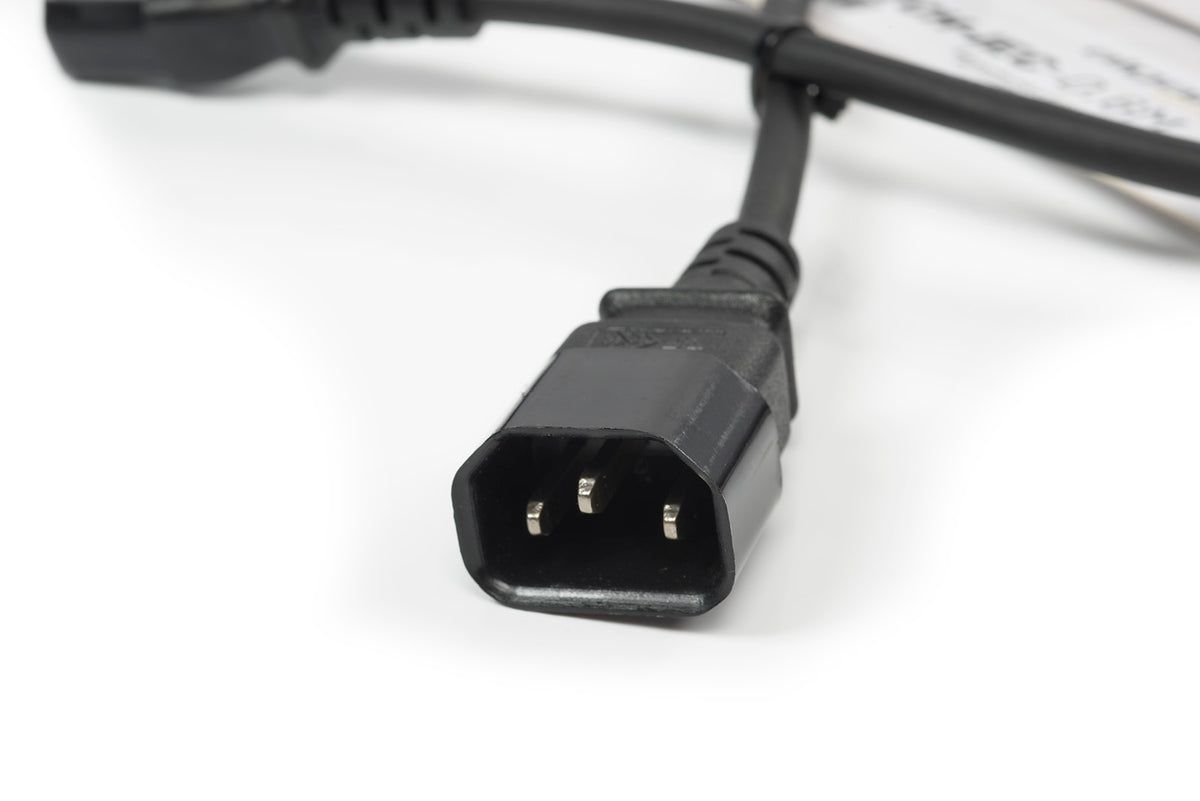 IEC power extension cable - 3M