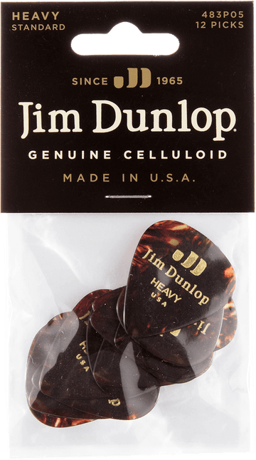 12 x Echt celluloid schildpad dik