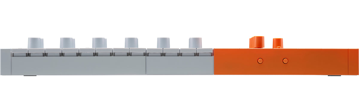 Seqtrak Oranje