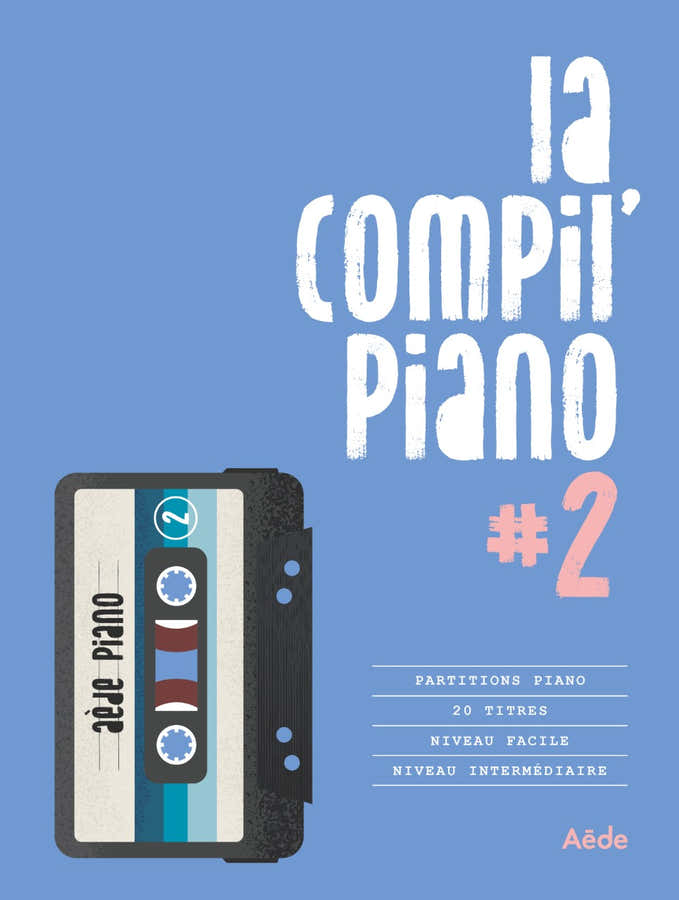 De pianocompilatie #2
