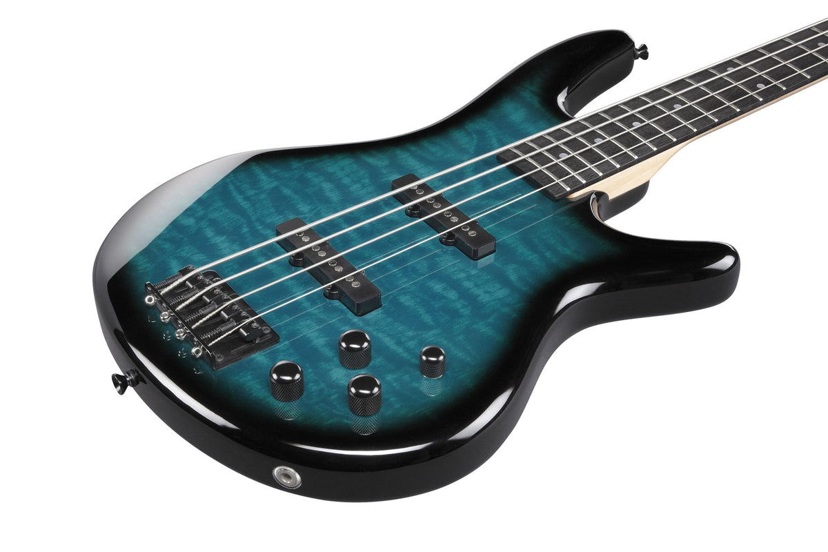 GSR280QA-TMS Transparante marineblauwe sunburst Gio