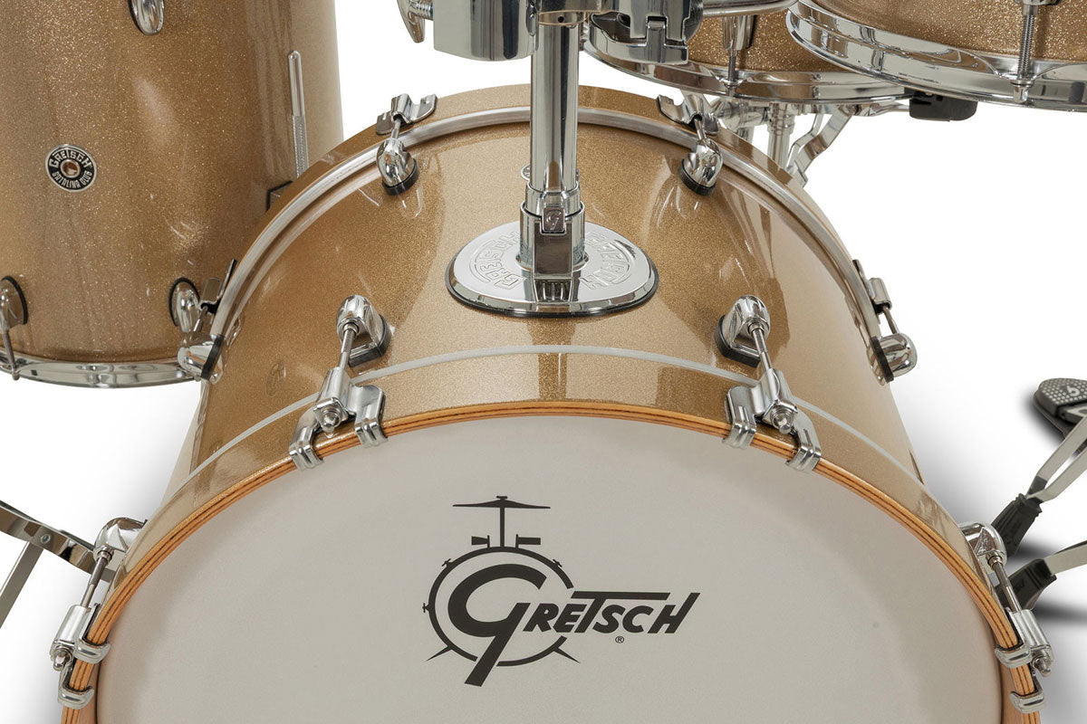 Shell set Catalina Club Sahara Sparkle