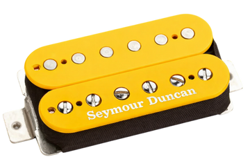TB-15 Alternative 8 Trembucker Floor Custom Geel