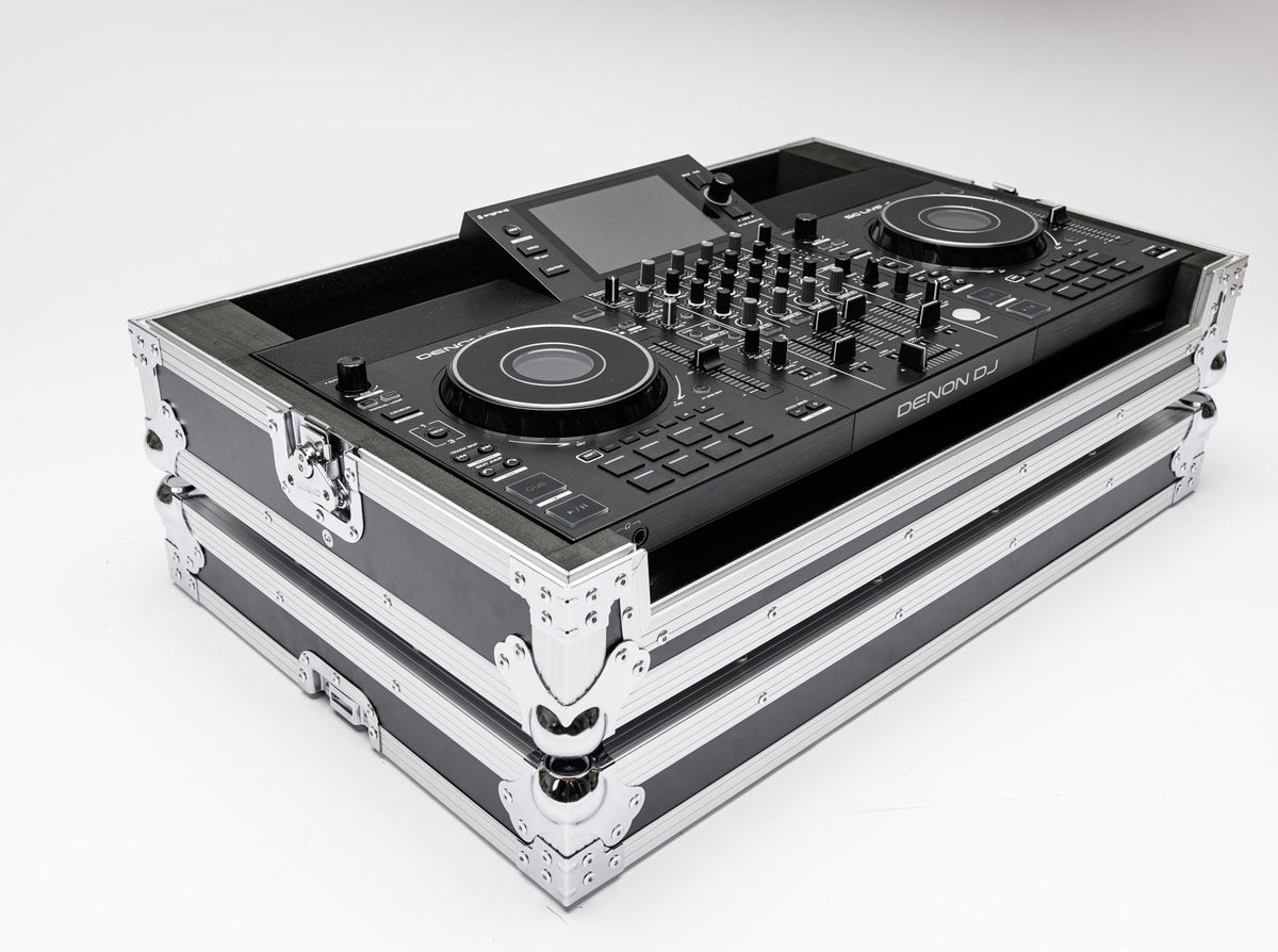 Koffer voor DJ-controller SC Live 4