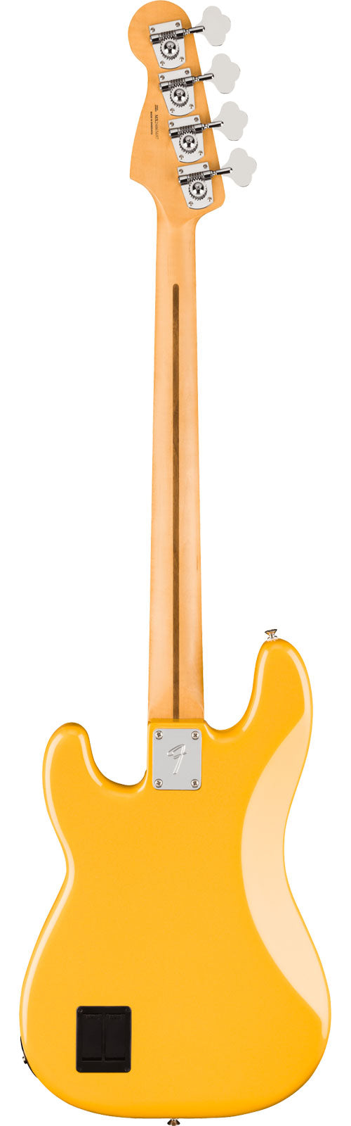 Precision Bass Active Player II Modified MN Zonnegeel
