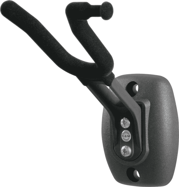 VIOLIN WALL HOLDER BLACK