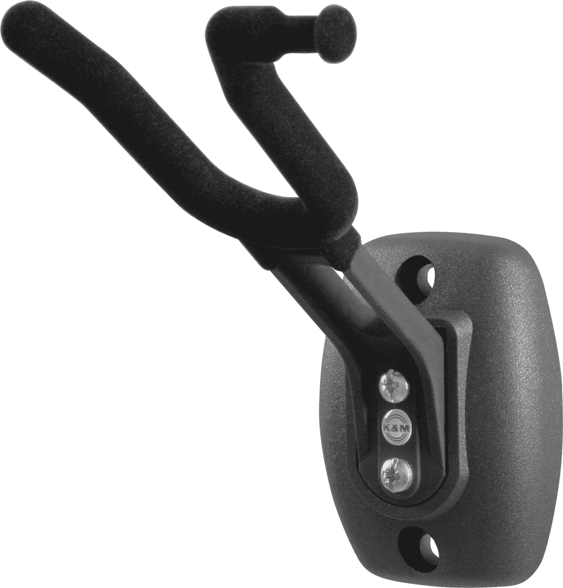 VIOLIN WALL HOLDER BLACK