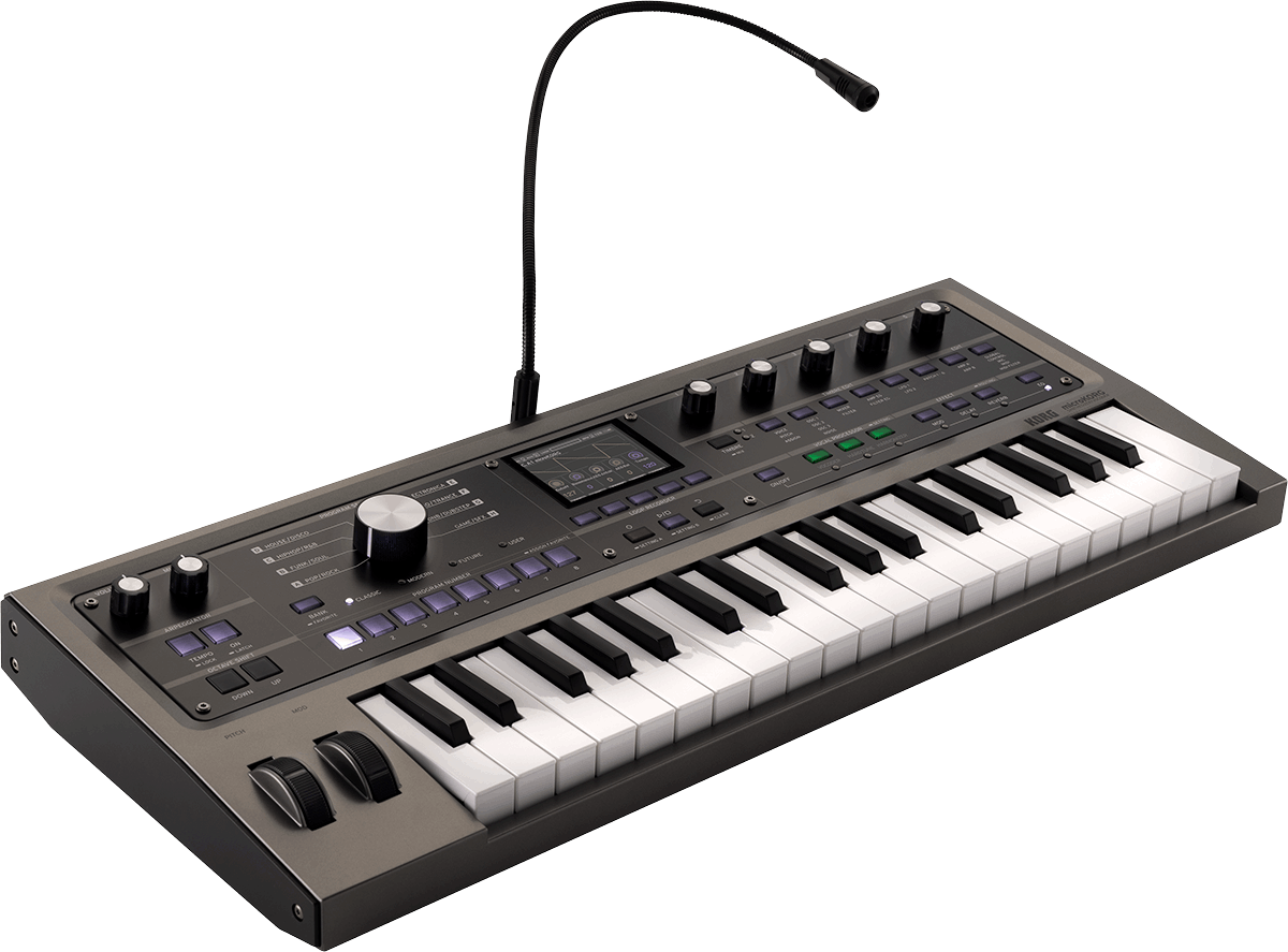 Microkorg MK2