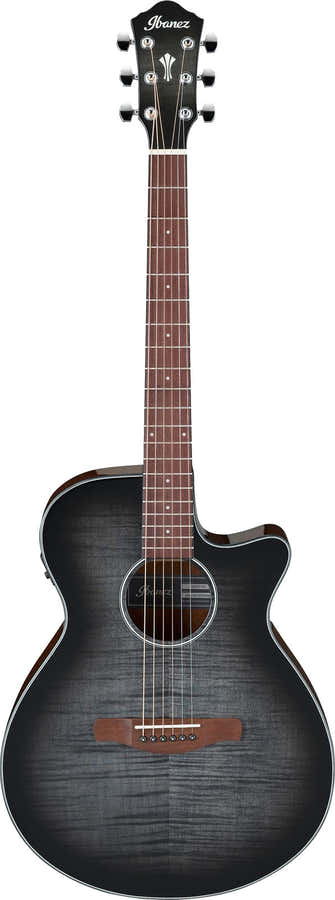 AEG70-TCH Transparante houtskool Burst
