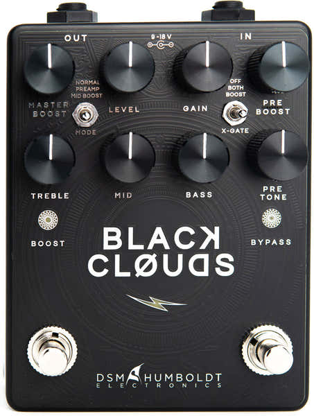 Black Clouds