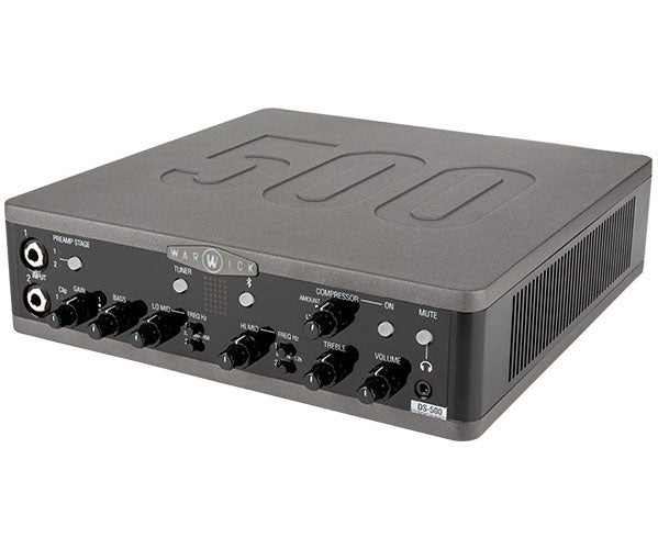 DS 500 - Dubbele trap 500W