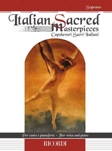 Capolavori Sacri Italiani - Italian Sacred