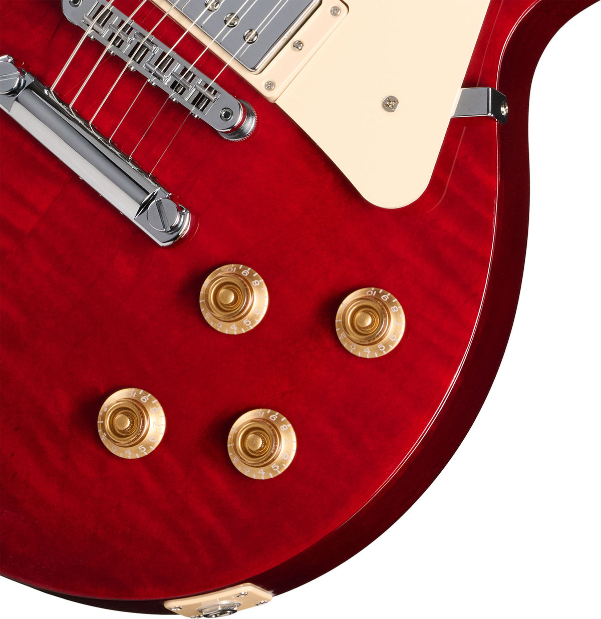 Les Paul Studio Session Cherry Modern