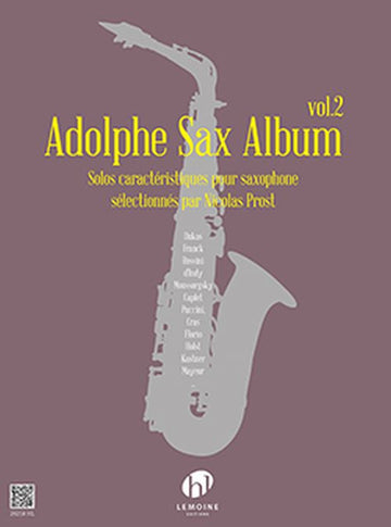 Prost N. - Adolphe Sax Album Vol.2