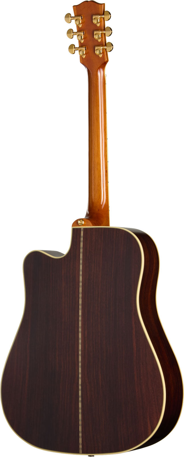Hummingbird Deluxe EC Autumn Burst IBGCS