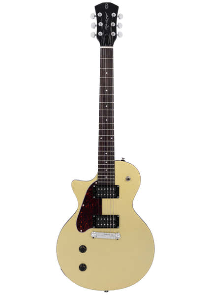 Sire Larry Carlton L3 Hh Lh Gold Top Sc Archtop Rn Goud
