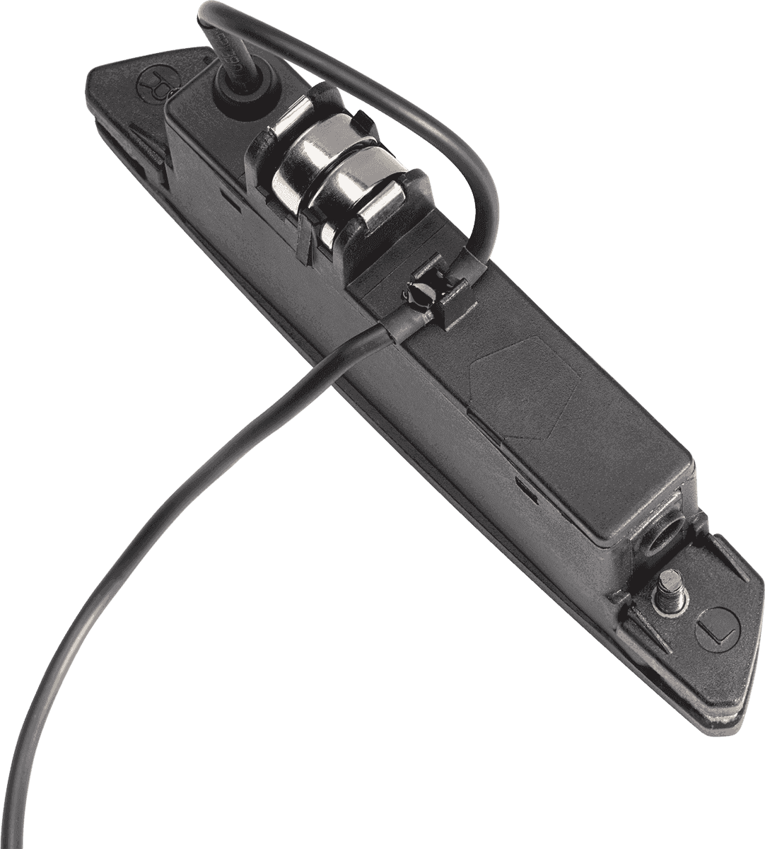 RARE EARTH MAGNETIC SOUNDHOLE PICKUP