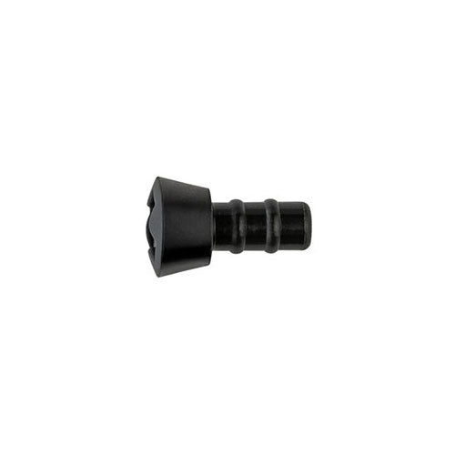 Stofkapje voor jack-aansluiting 6,35 mm - 5 stuks