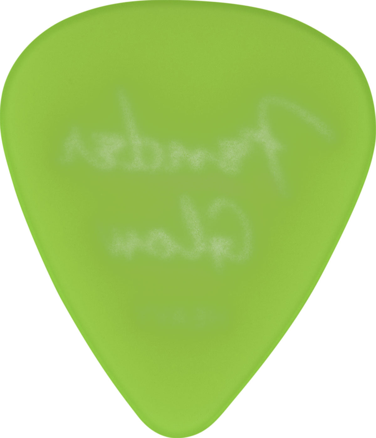 In het donker oplichtende 351 plectrums 12-pack