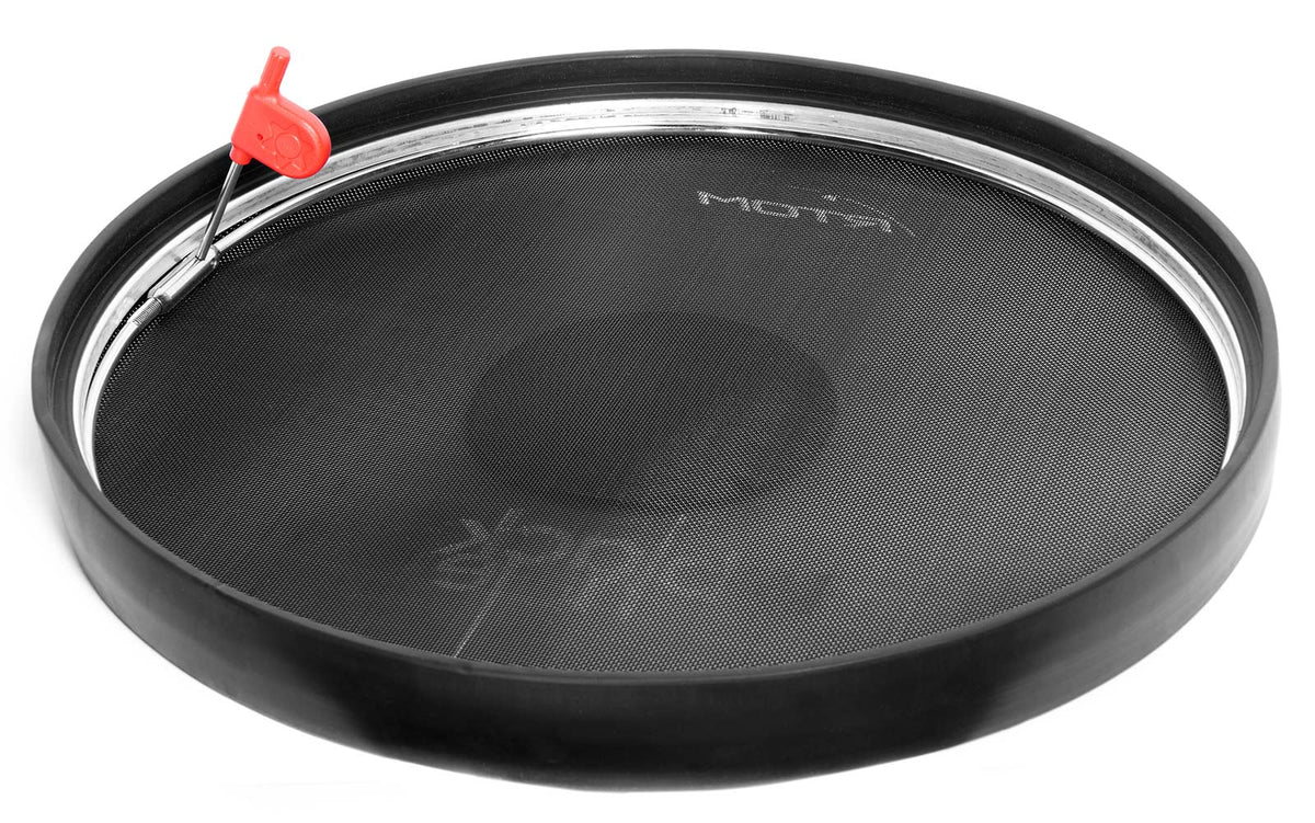 13" BLACK HOLE SD TT MESH HEAD PRACTICE PAD - 80% LOWER VOLUME