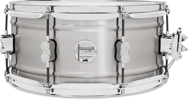 PDSN6514NBAC - 14X6.5 Concept geborsteld aluminium