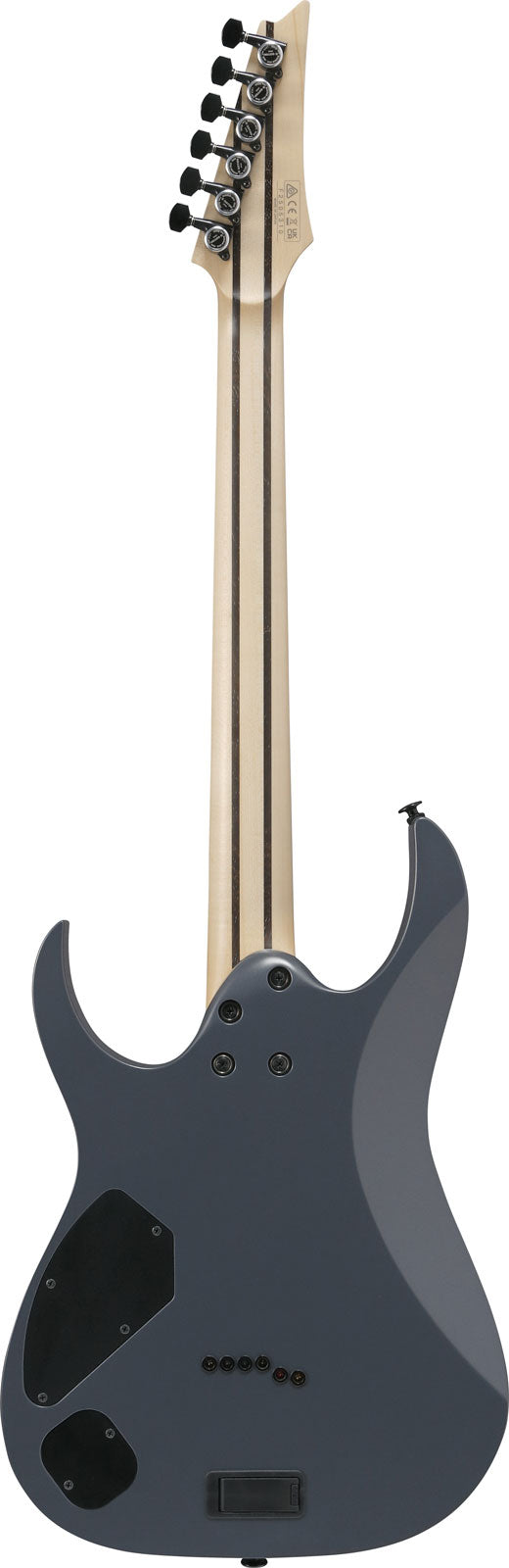 RGR5121RBGRF Metallicgrijs mat Prestige