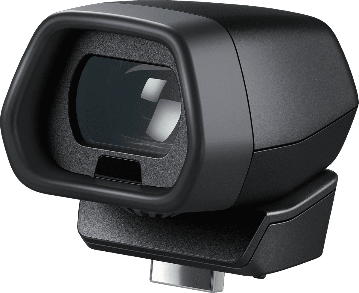 Pocket Cinema Camera Pro EVF