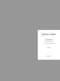 Lemoine Campo - Tempesta (la) - Flûte Solo et Orchestre De Flûtes